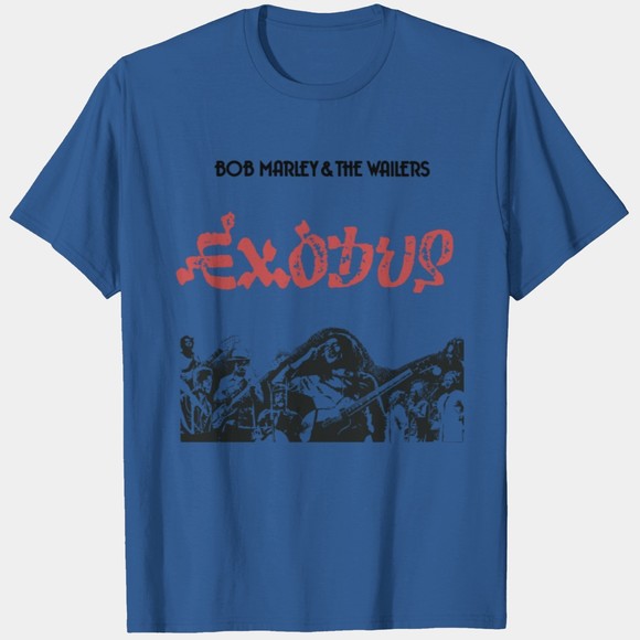 Other - Bob Marley  The Wailers Exodus Reggae Music T Shirt